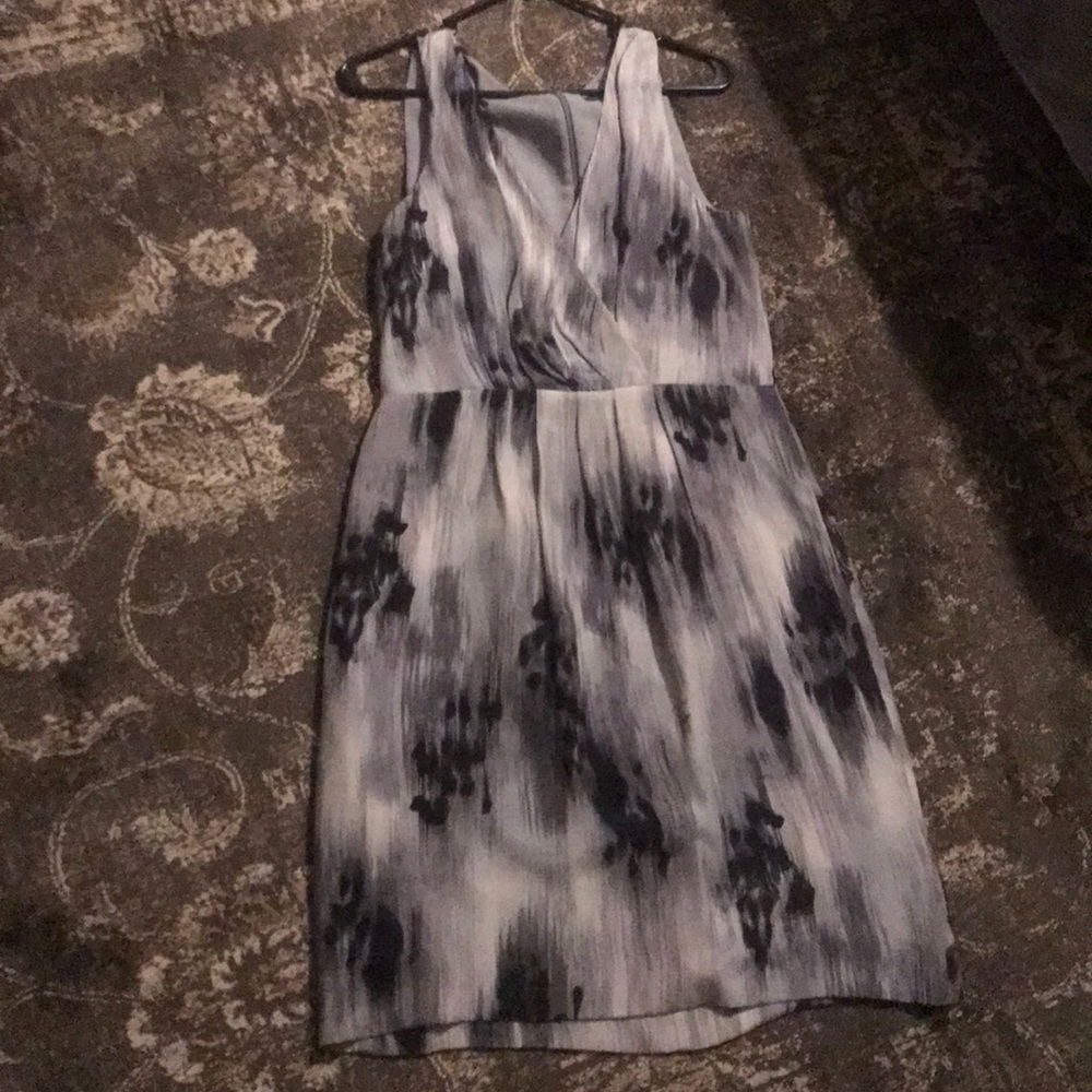 Banana Republic silk dress